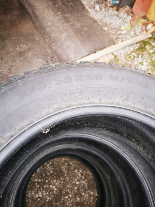 Резина 275.55.20 шини