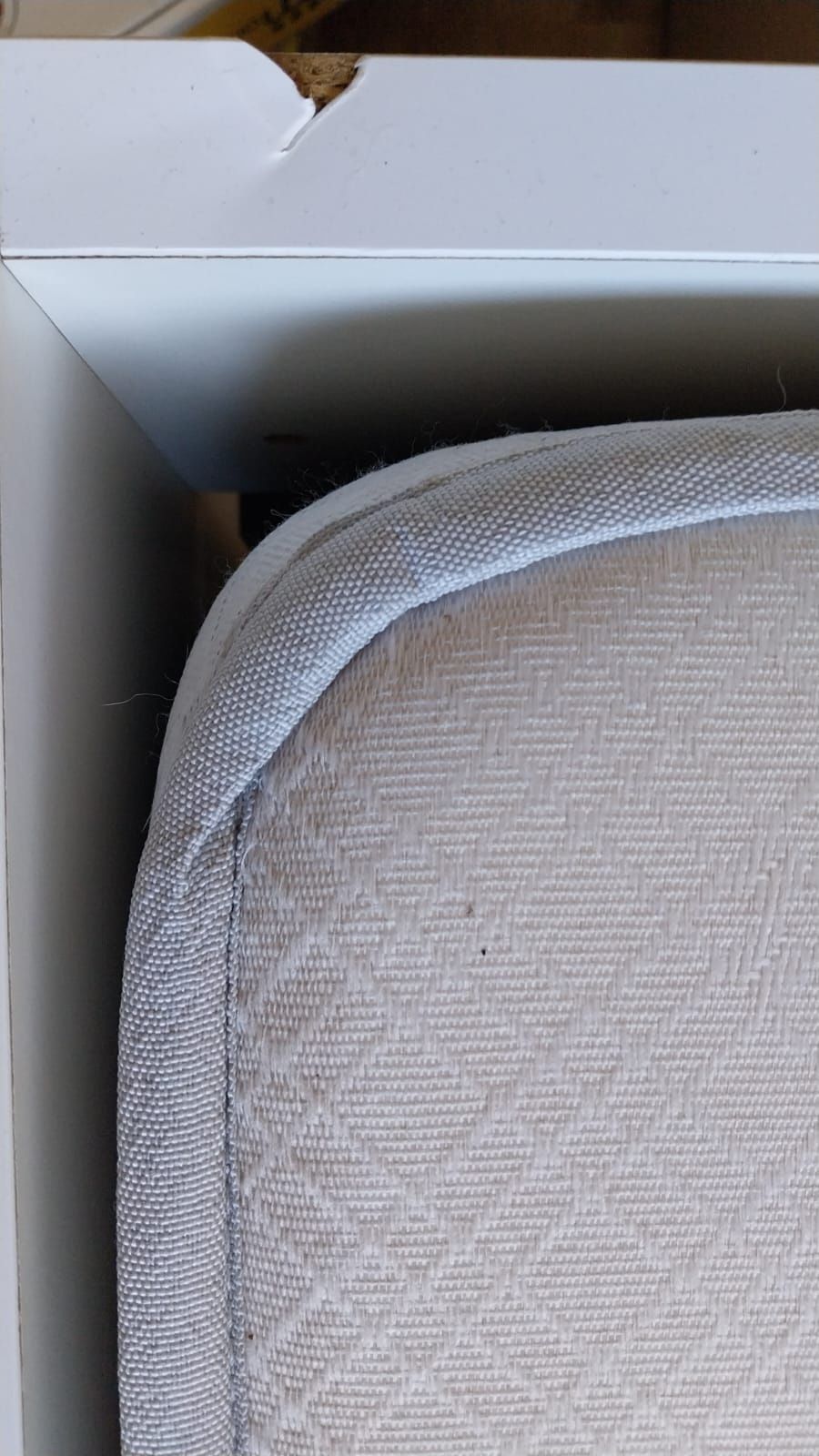 Cama IKEA usada com gavetão