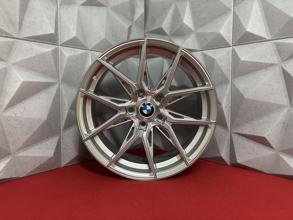 NOWE Felgi Koła 18" 5x120 BMW • • PIĘKNE • •