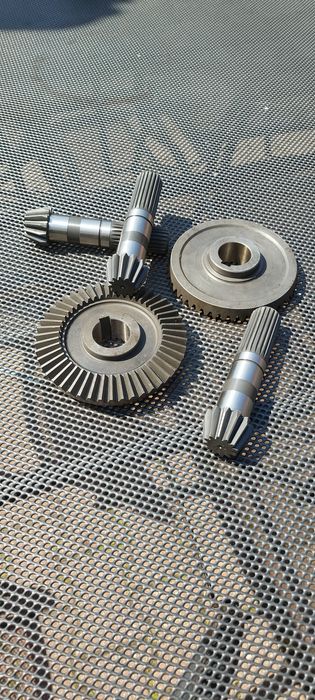 Vicon Kvenerland extra kosiarka dyskowa koła zębate 12x47 zębów