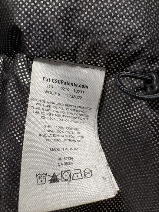 Зимова куртка Columbia omni-heat