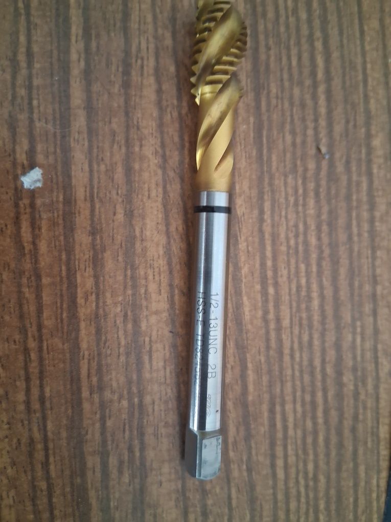 Lote de Machos Máquina