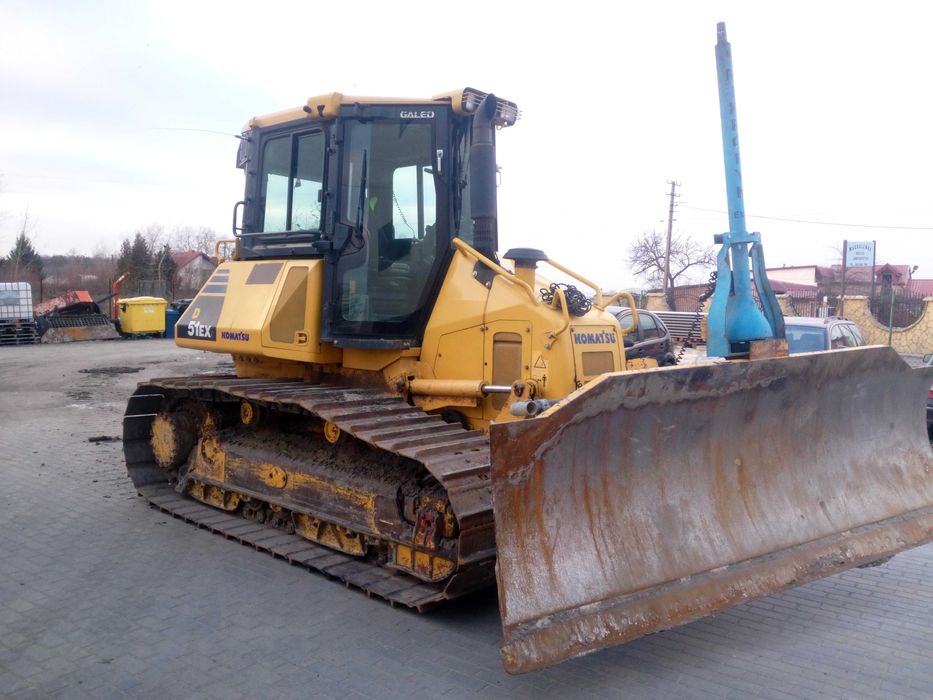 Sprzedam Spycharkę gąsienicową Komatsu D51EX-22