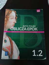 Język polski podręcznik liceum/technikum