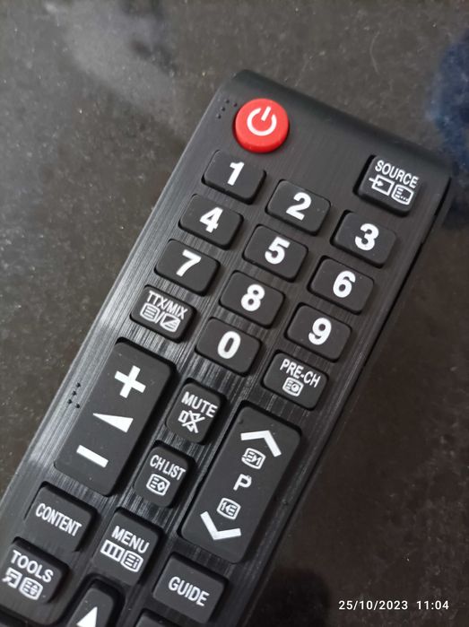 Samsung TV Controle Remoto - Comando