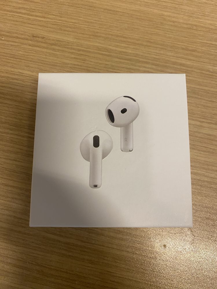 Airpods 4 Noise cancelation