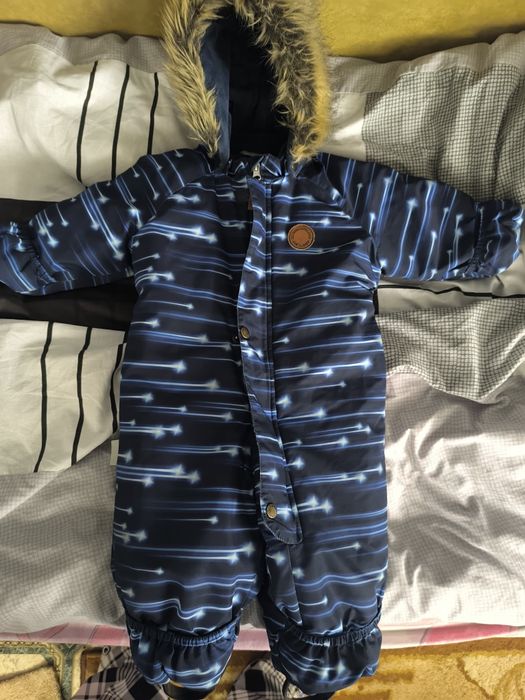 Продам зимній комбінезон Lenne