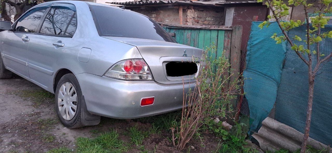 Разборка Mitsubishi Lancer  9