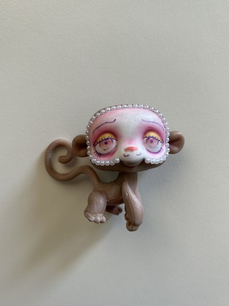 littlest pet shop handmade