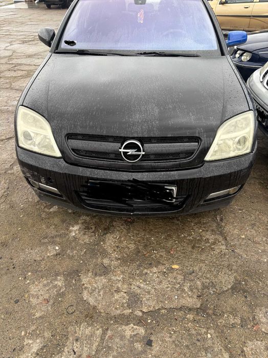 Opel signum 2.0t hak roleta gts silnik pali na dotyk częśći