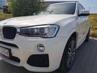 BMW X3 M-Pakiet Full Skór Panorama HAK