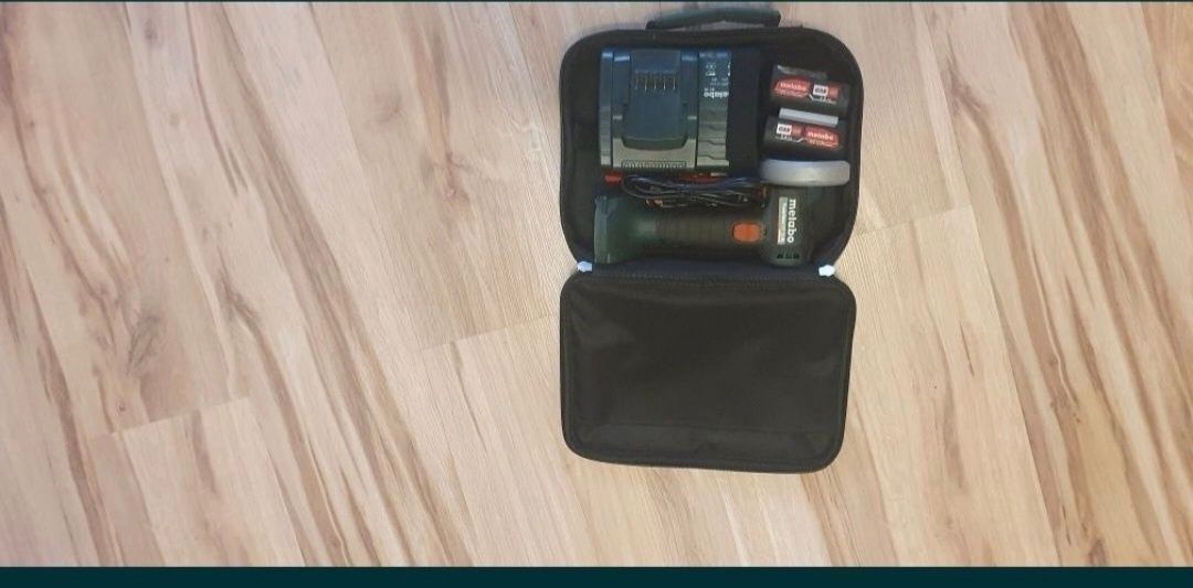 NOWA Torba walizka pojemnik kuweta METABO