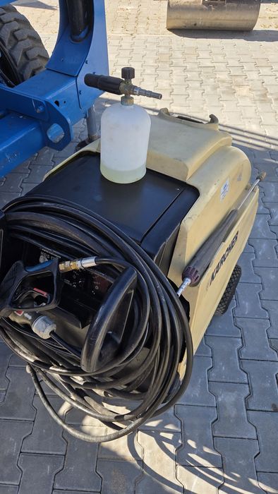 Karcher 1295 z grzaniem