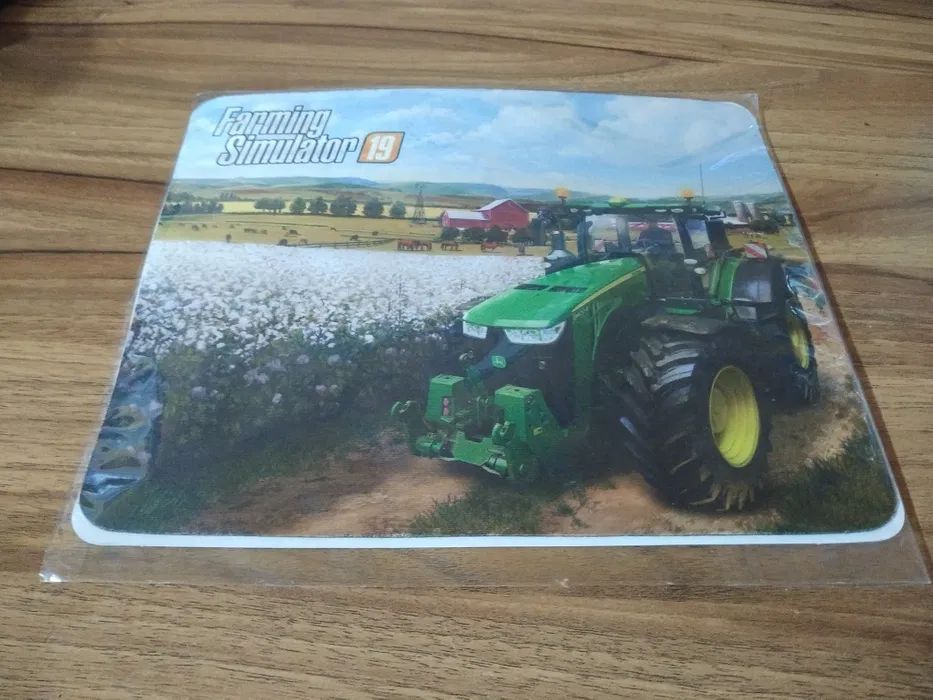 Podkladka farming simulator 19 nowa z niemiec, orginalna giants gmbh