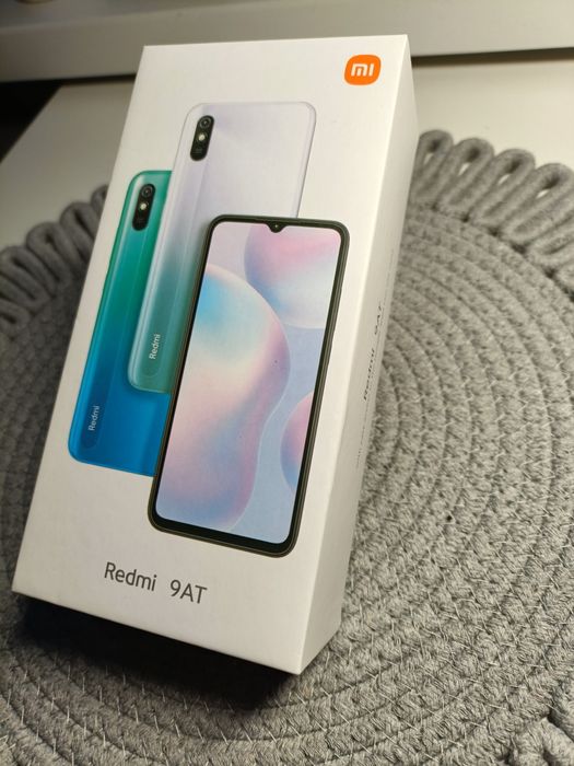 Smartfon Xiaomi Redmi 9AT