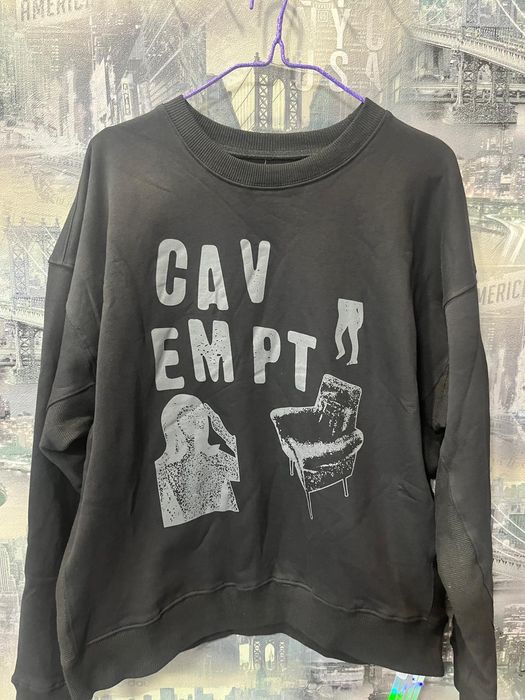 Худи Cav empt CE// худи кав емпт//свитшот кав емпт