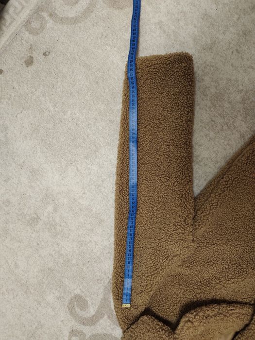 Шубка Тедді розмір s