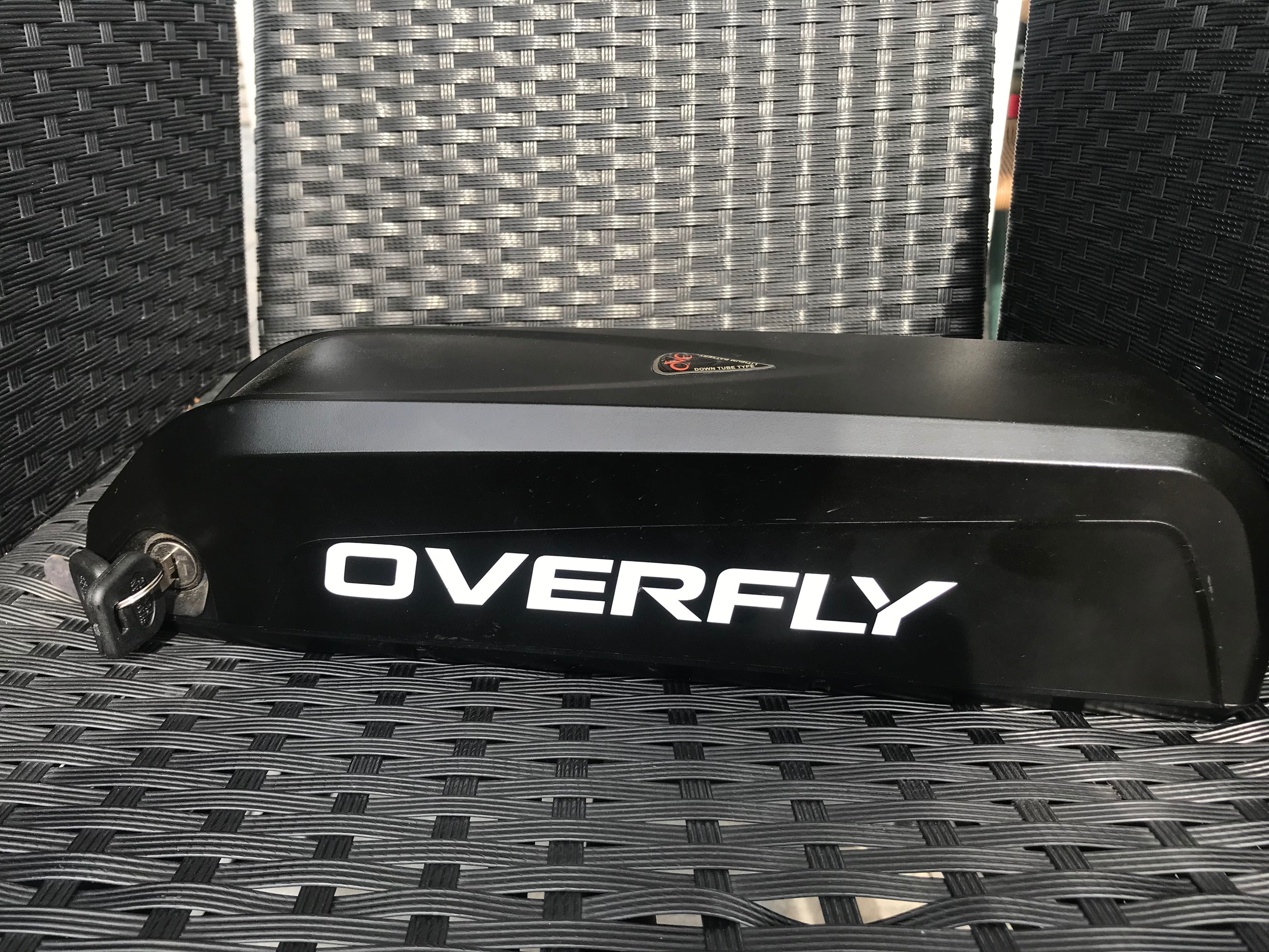 Sprzedam rower elektryczny OVERFLY XY-PIONEER-N