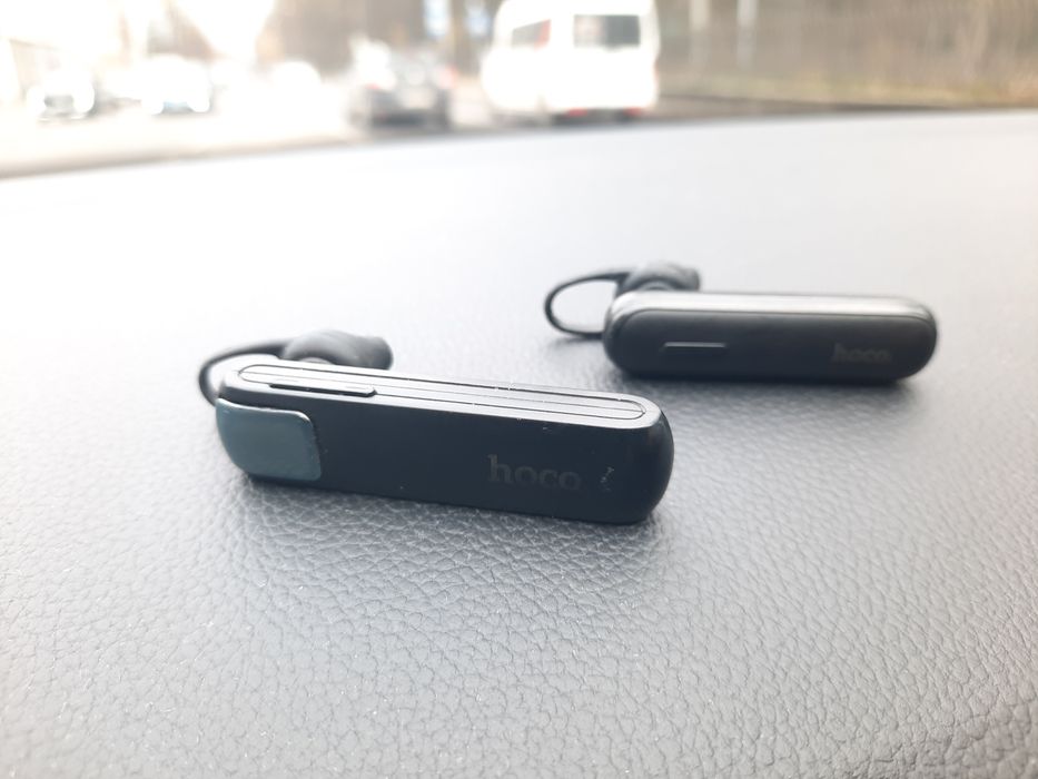 Гарнітура Bluetooth Hoco 2шт