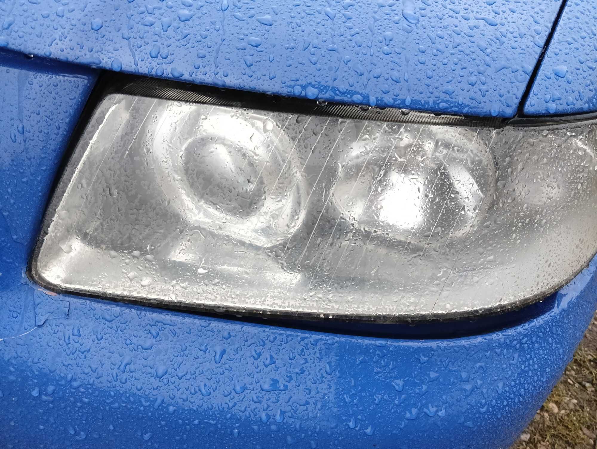 Audi A3 8L lift lampa lewa przednia przód