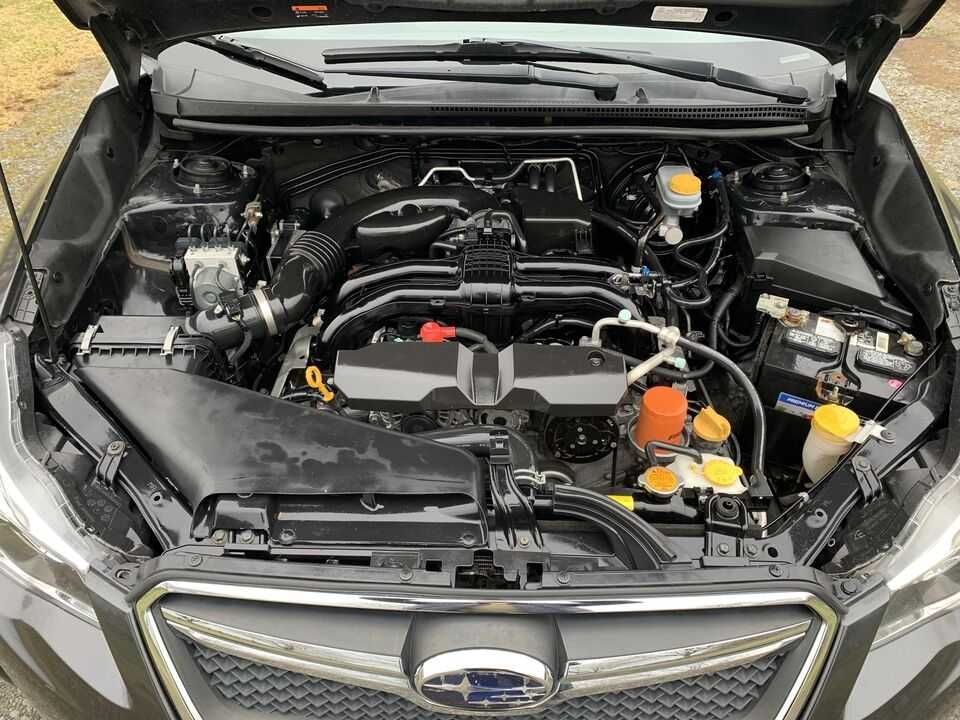 2017 Subaru XV Crosstrek Limited
