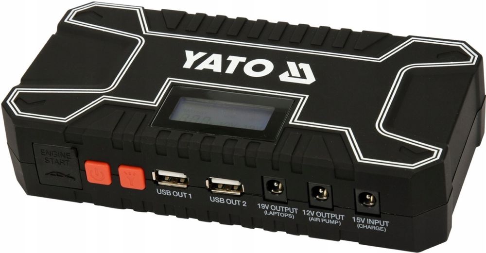 Powerbank rozruchowy YATO!!
