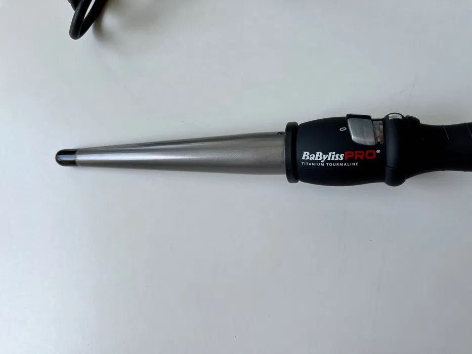 Babyliss Pro turmalinowa lokówka stożkowa 19-32 mm BAB2281TTE