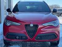 2021 Alfa Romeo Stelvio Ti