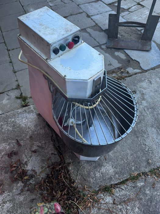 Mikser spiralny 50l 400V