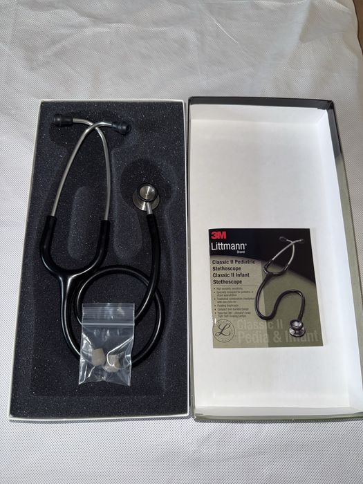 Стетоскоп Littmann Classic II