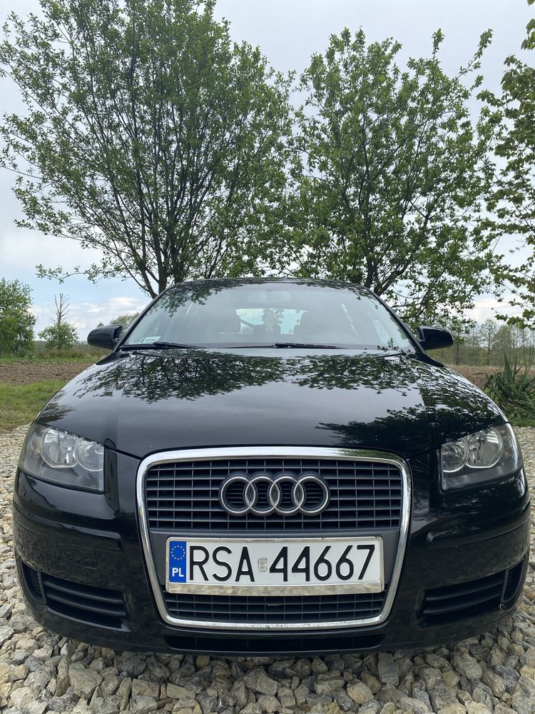 Audi A3 1.9 TDI 2006r.