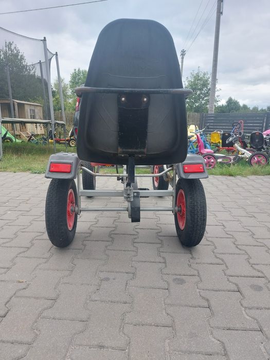 Gokart gokard quad na pedały Mammoet