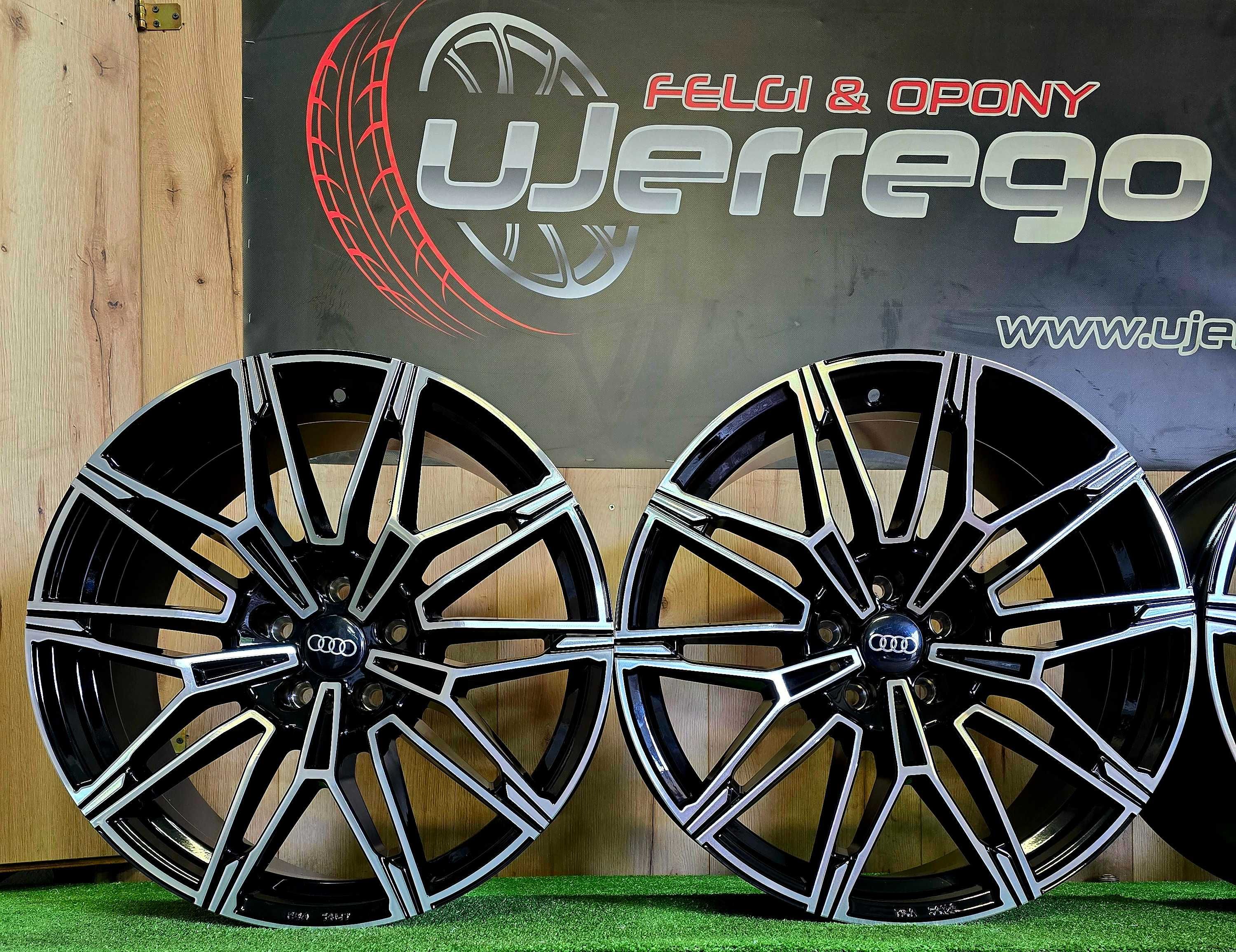 NOWE ALUFELGI AUDI 19x5x112 - A3,A4,A5,A6,A7,A8,Q2,Q3,Q4,Q5,TT