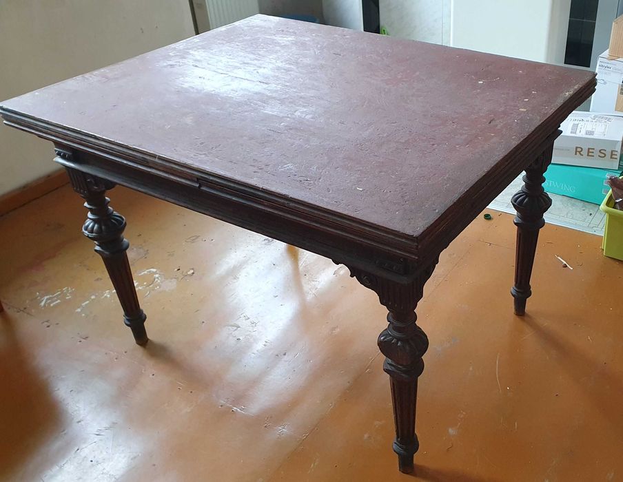 Stół rozkładany- do renowacji