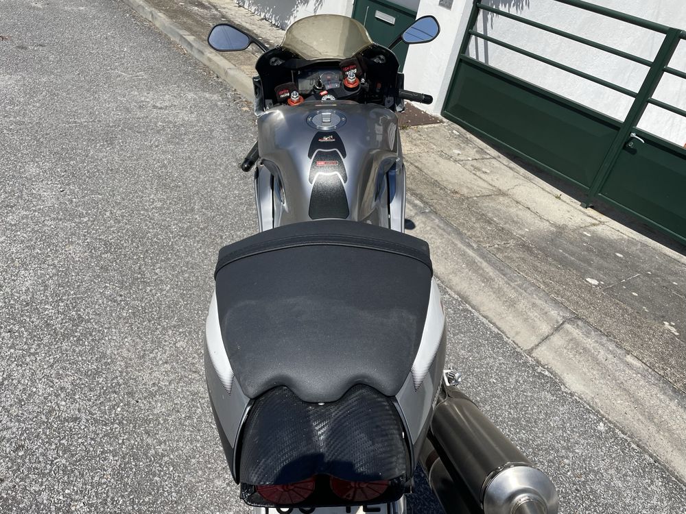 Aprilia RSVmille