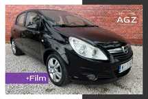 Opel Corsa Klima Czujniki klima super stan! Gwarancja w cenie ! Warszawa #VLJK