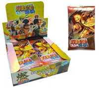2x Booster Box z Kartami Naruto
