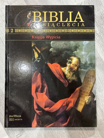 Biblia tysiąclecia- księga wyjścia
