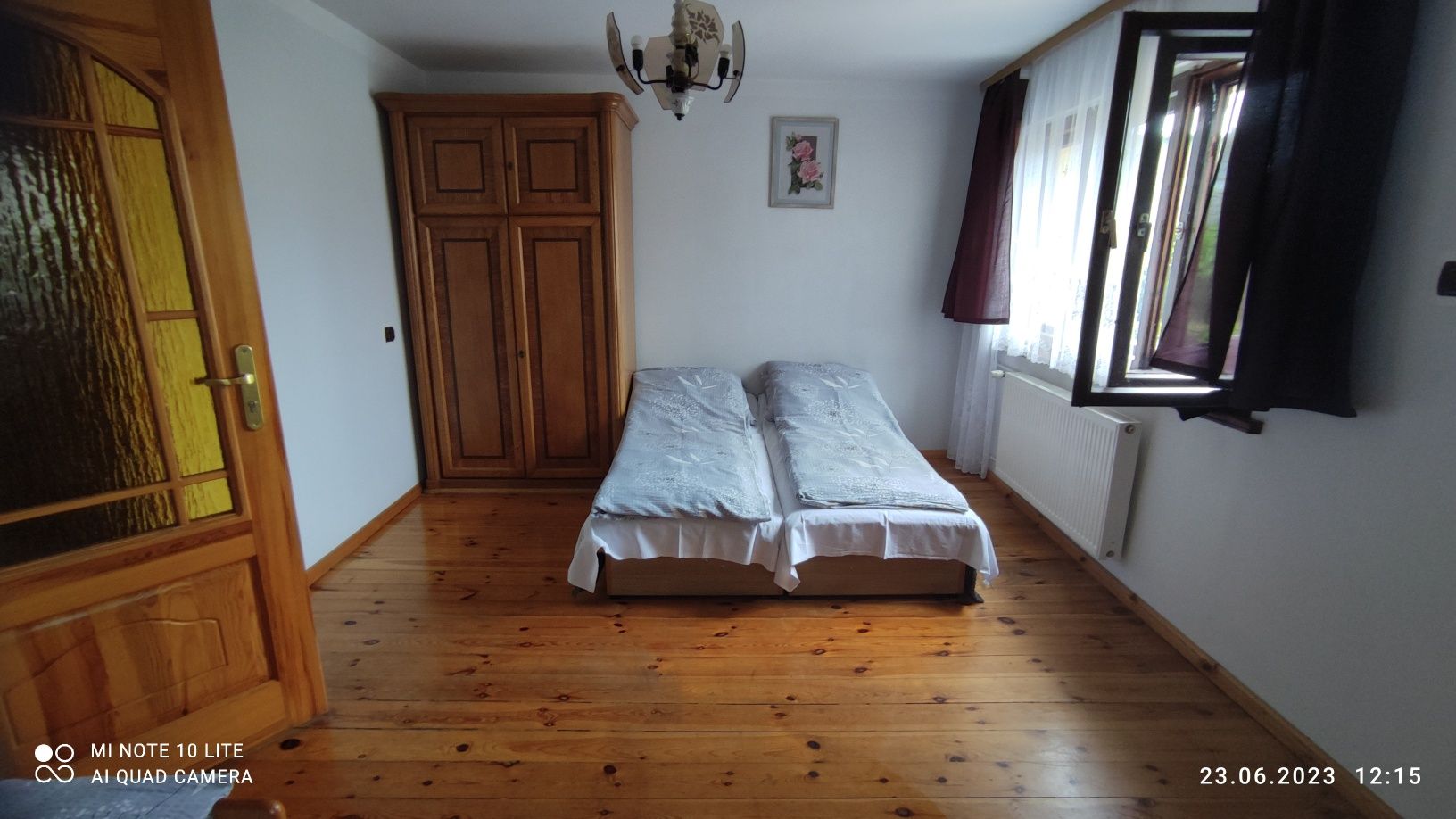 Łeba ul. Emilii Plater 1 Pokoje Gościnne XAWIER.