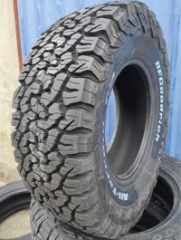 245/70R17 BFGoodrich All Terrain T/A KO2 4X4 (Під замовлення!)