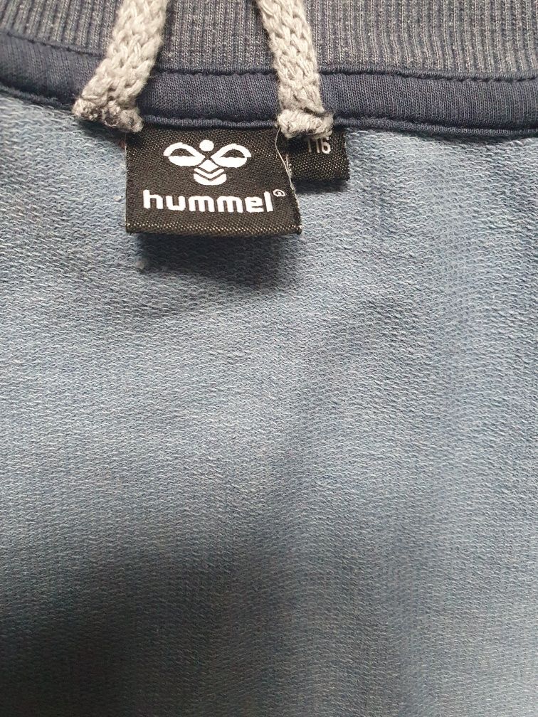 Rozpinana bluza 116 Hummel