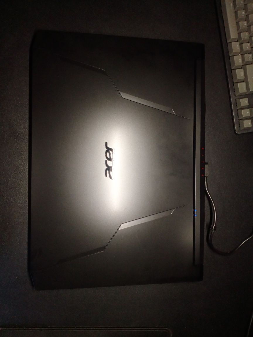 Продам ноутбук ACER NITRO 5 R7 5800H RTX3070 2 TB SSD