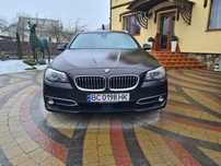 BMW 525 X-Drive 4×4 Luxury