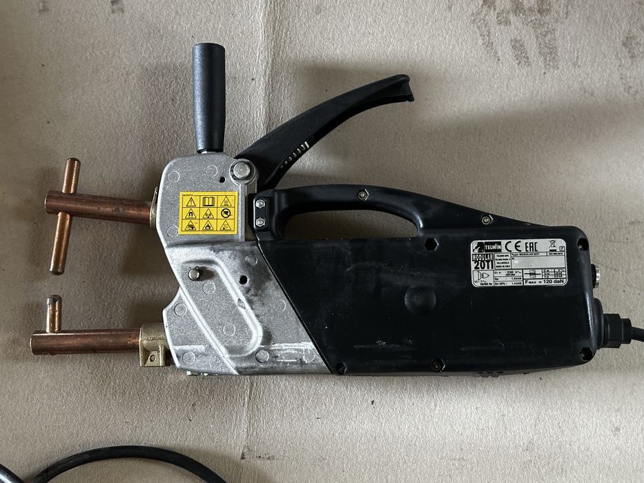 Zgrzewarka reczna Digital Modular Telwin 230