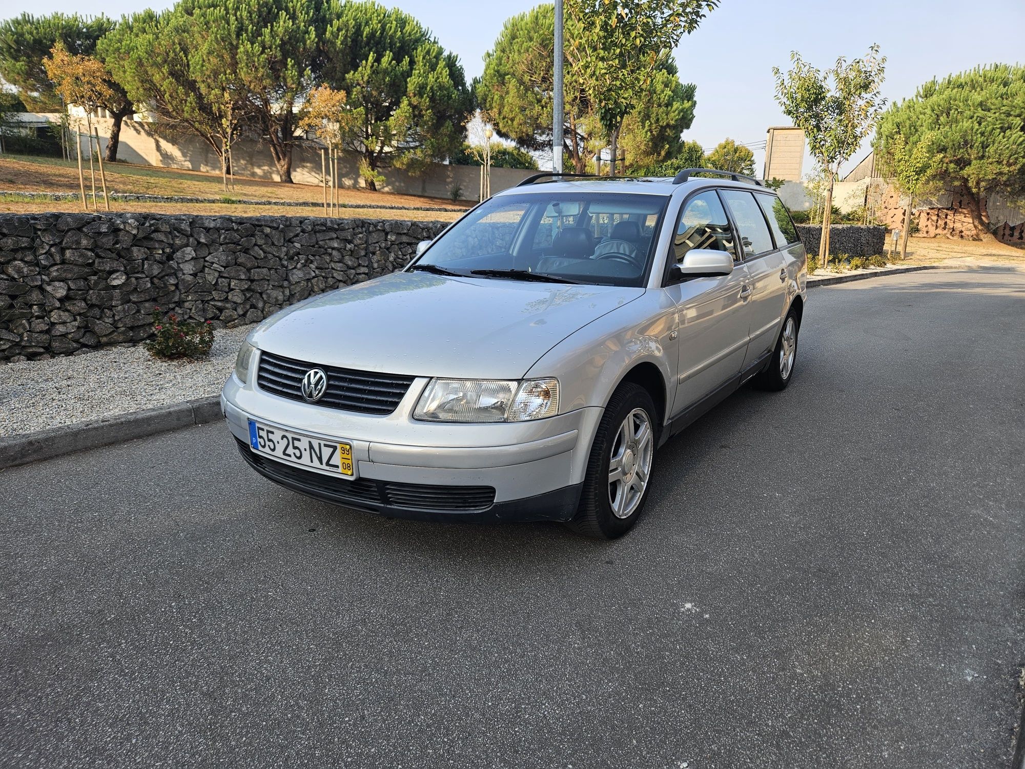 Volkswagen Passat 1.9 TDI 115cv