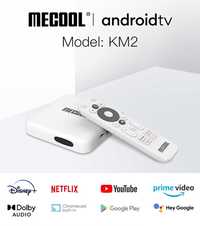 MECOOL KM2 Netflix 4K S905X2 4K TV BOX Android TV Disney