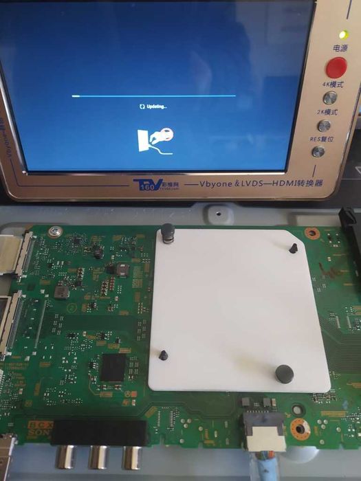 SONY KD-43XG8096 KD-49XG8096 A_500_100_7a main board sony