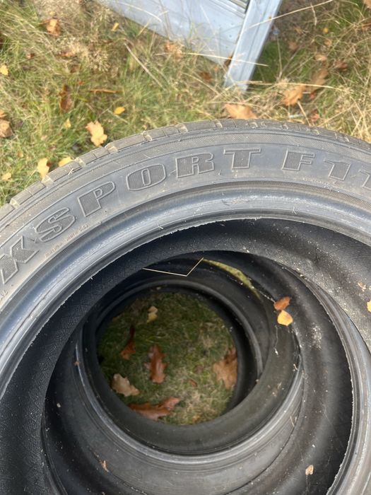 Opony letnie 275/40/20