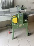 Grubosciówka Elektra Beckum strugarka równiarka 2,8kw 380v Szczytno