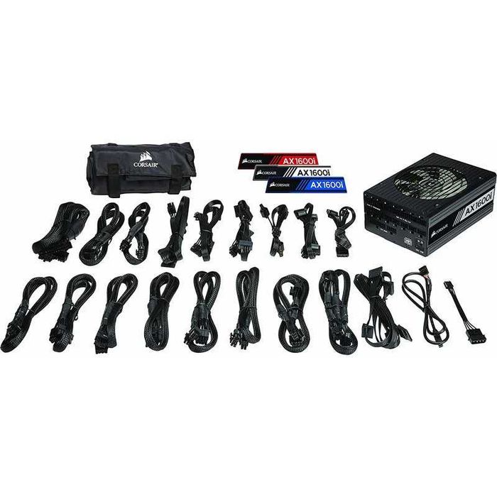 Corsair Professional AX1600i Digital ATX